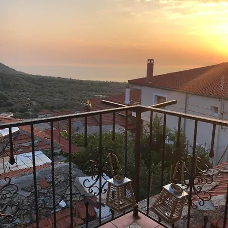 Sunset Antigoni * Kallirákhi